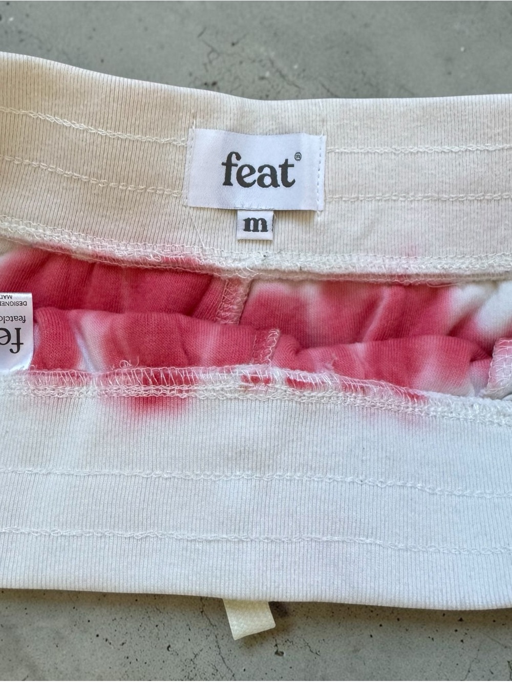 Feat by Kirstin Cavallari Fleece Shorts - Picture 5 of 7
